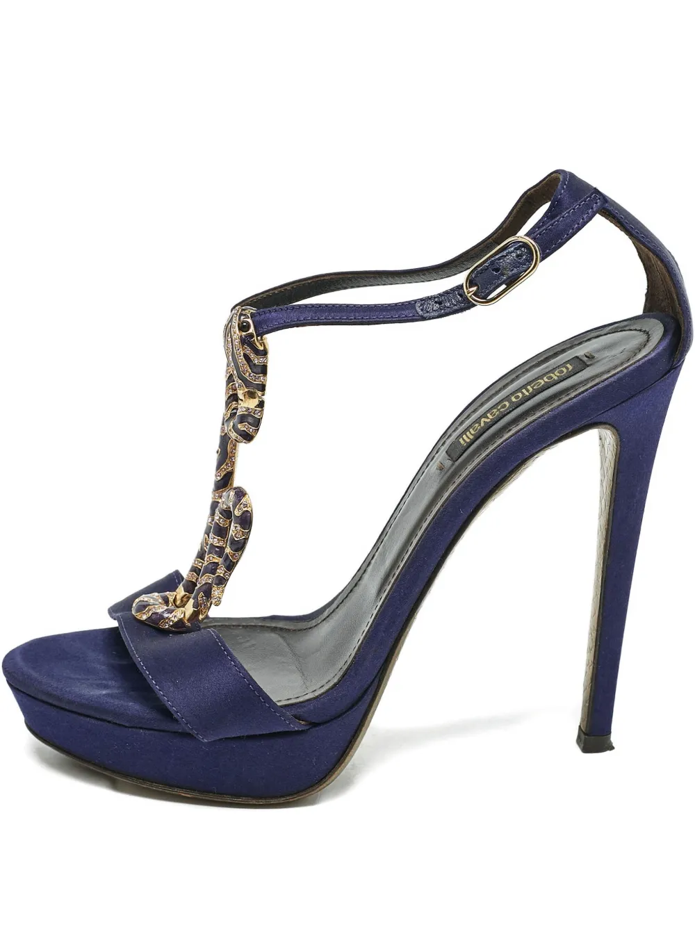 Roberto Cavalli Vintage 1153826 Purple - Blau