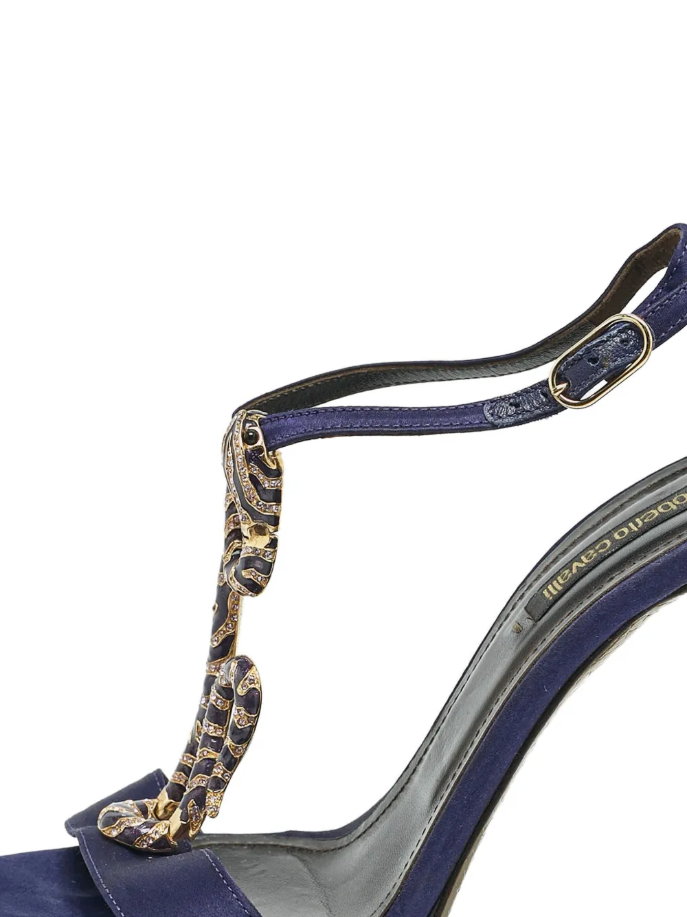 Roberto Cavalli Vintage 1153826 Purple - Blauw