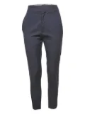 Isabel Marant Vintage 2024 virgin wool trousers - Grey