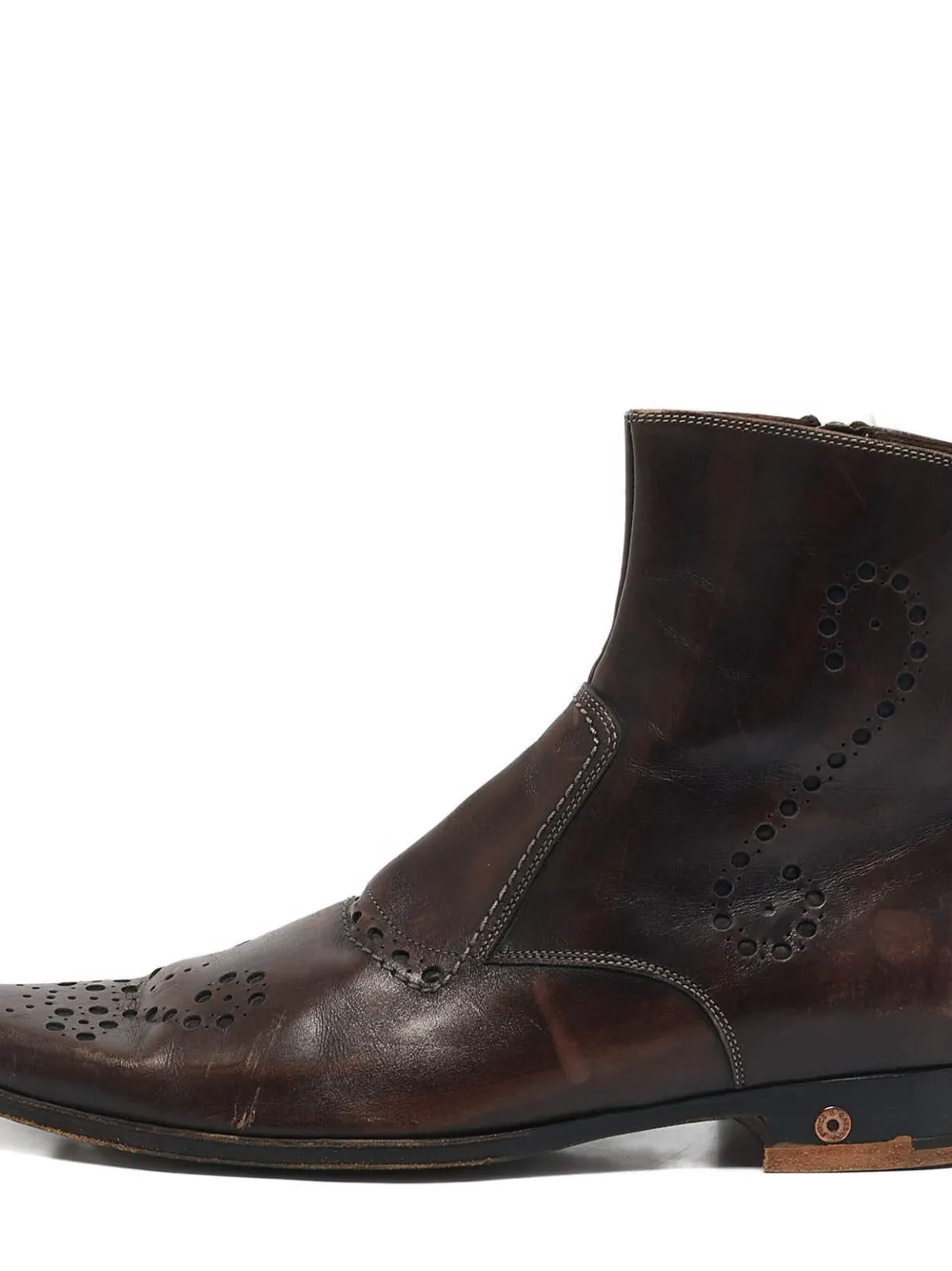 Dolce & Gabbana Pre-Owned 1150564 Brown | Image 2