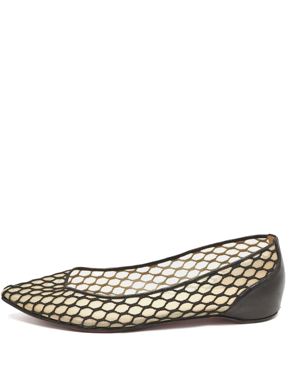 Christian Louboutin Pre-Owned 1146583 Black - Nero