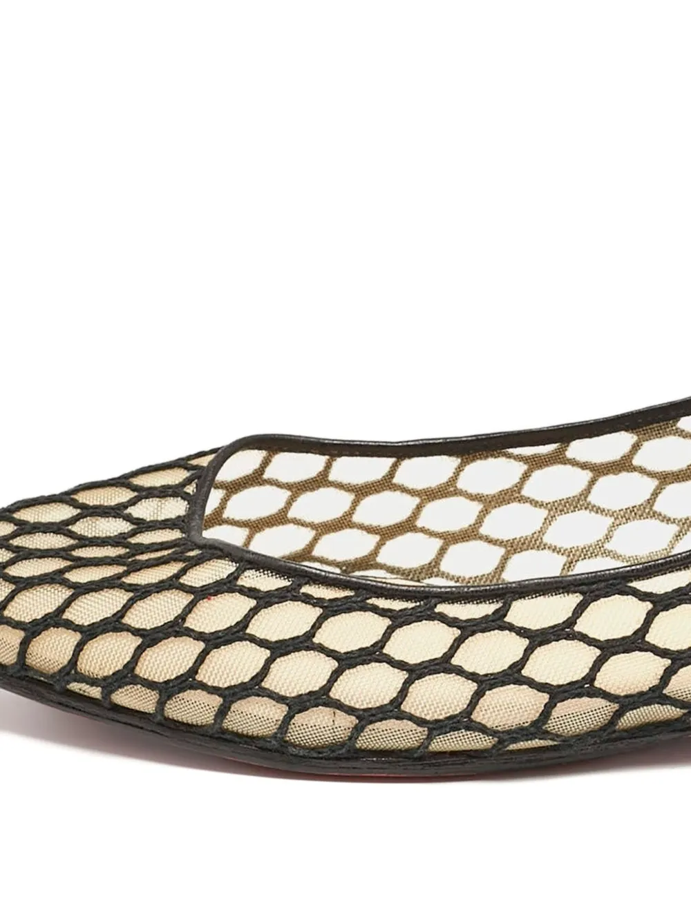 Christian Louboutin Pre-Owned 1146583 Black - Zwart