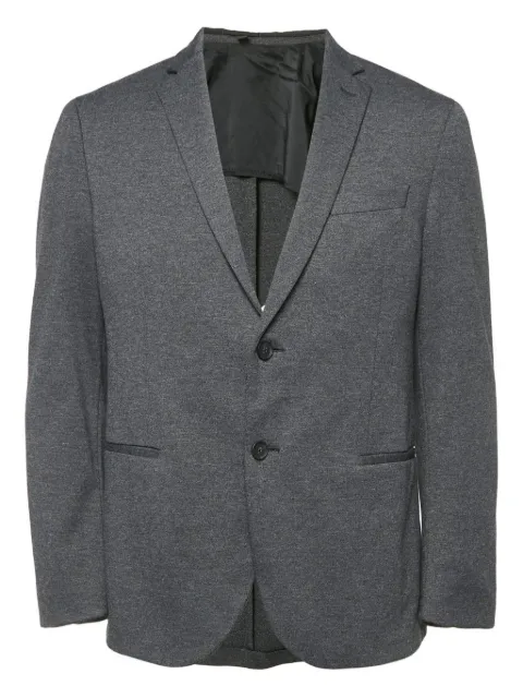 BOSS GREEN HUGO BOSS pre-owned button-fastening blazer