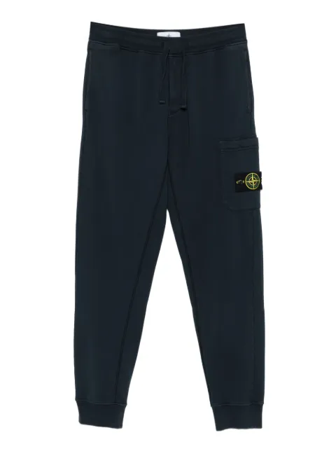 Stone Island بنطال برباط وبجيب مخيوط
