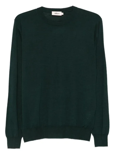 Altea round-neck wool sweater