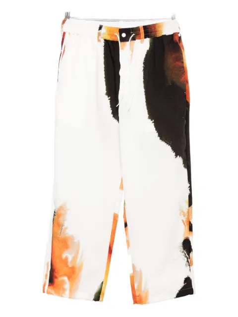 Y-3 pants en colaboración con Yohji Yamamoto