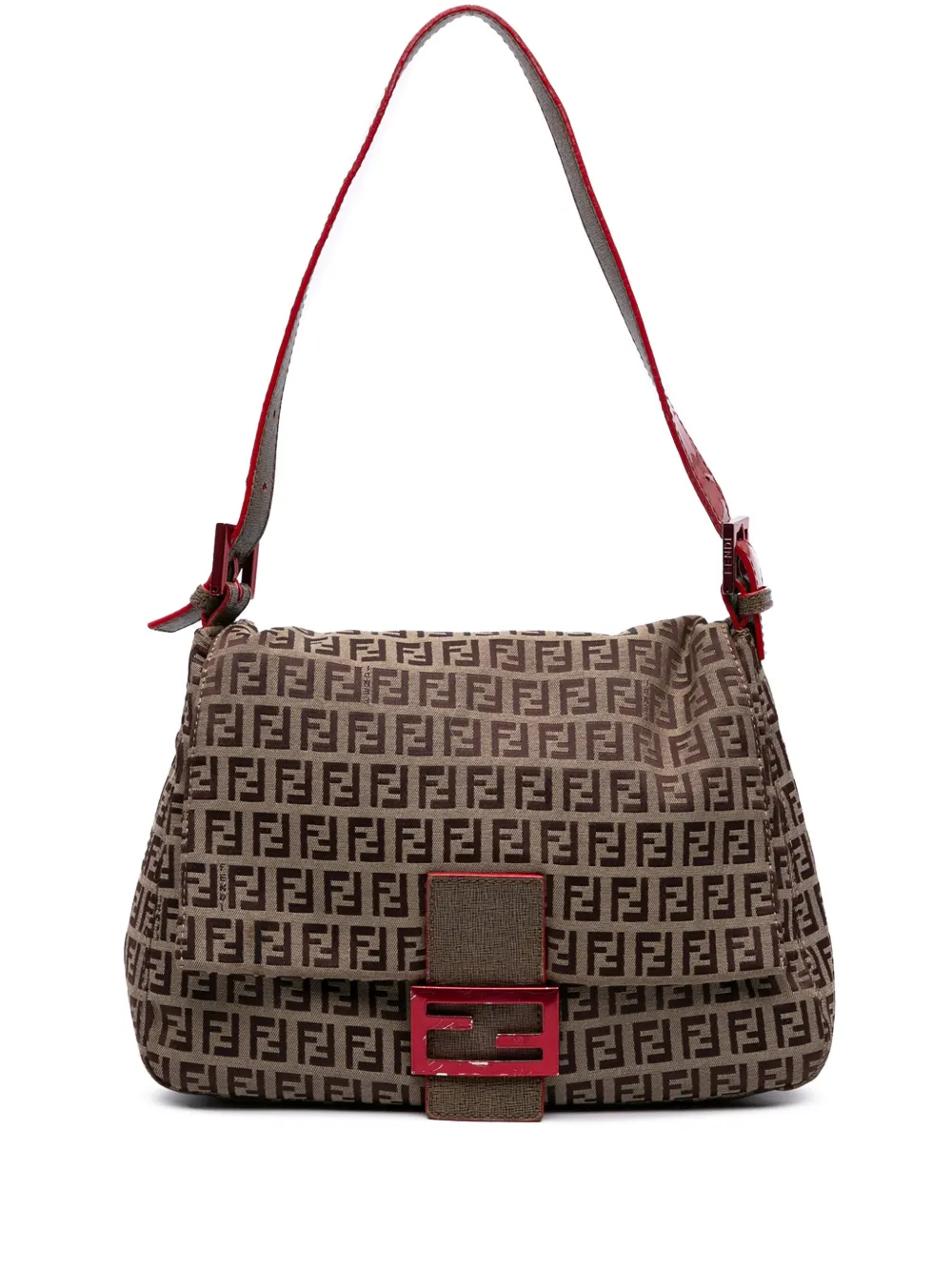 2010-2025 Zucchino Canvas Mamma Forever shoulder bag