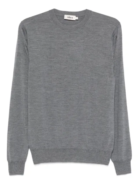 Altea wool crew-neck sweater