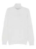 Altea turtleneck wool sweater - Grey