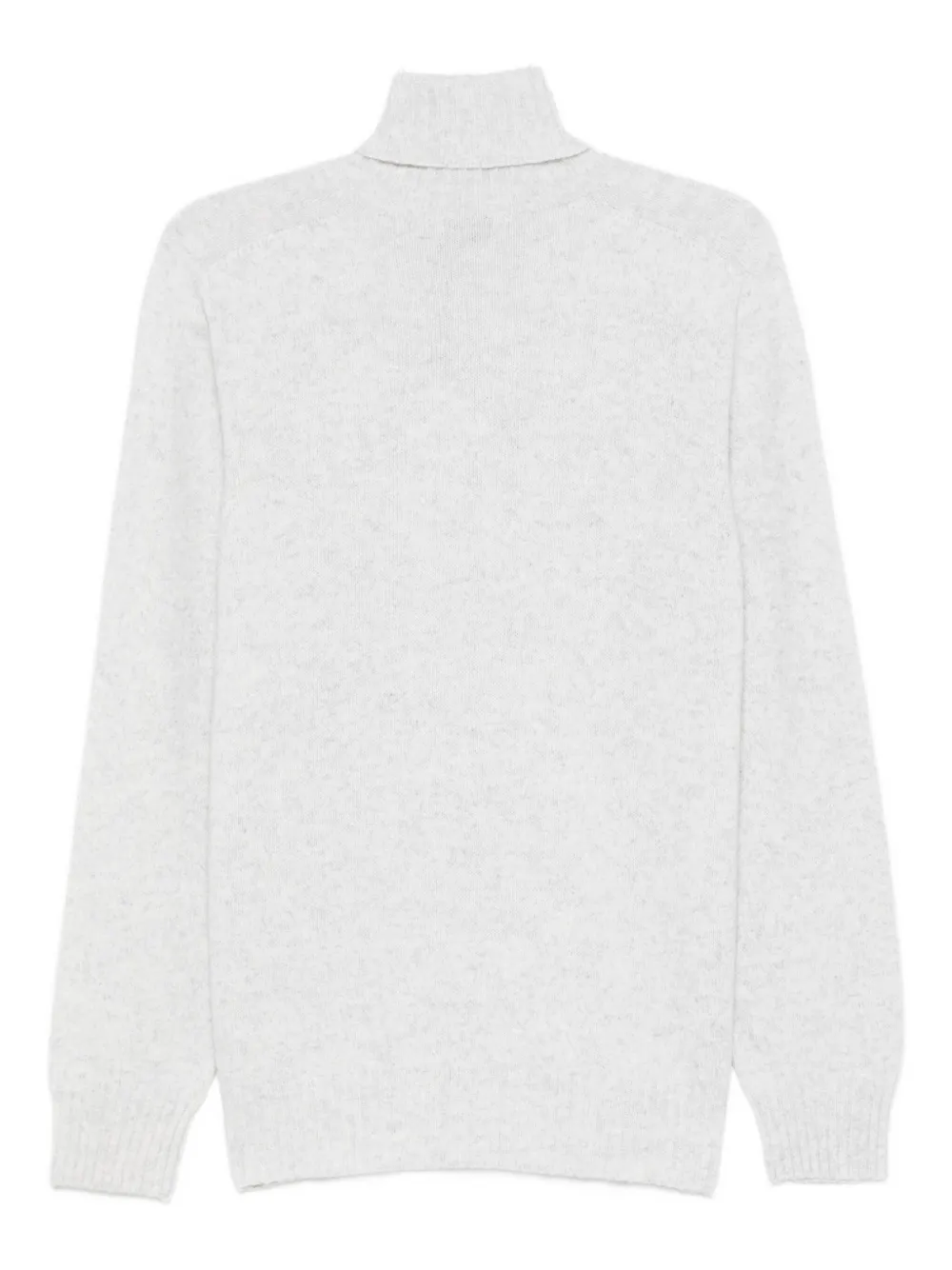 Altea turtleneck wool sweater - Grijs