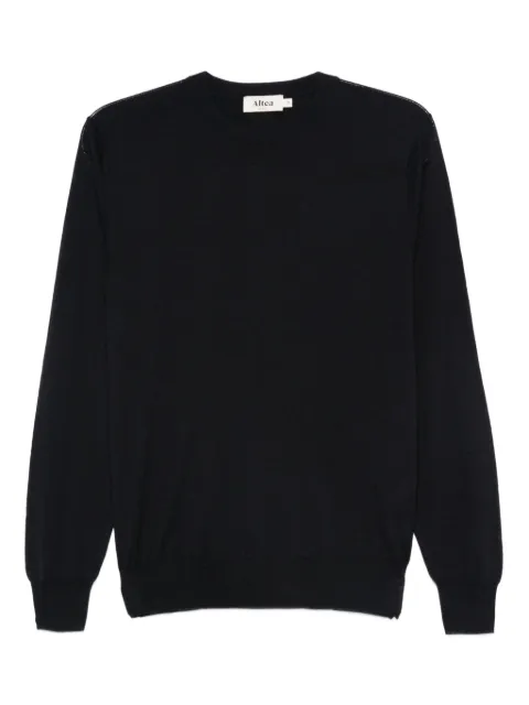 Altea wool crew-neck sweater