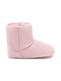 UGG Kids Classic suede ankle boots - Pink