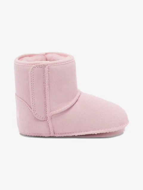 UGG Kids botines de gamuza