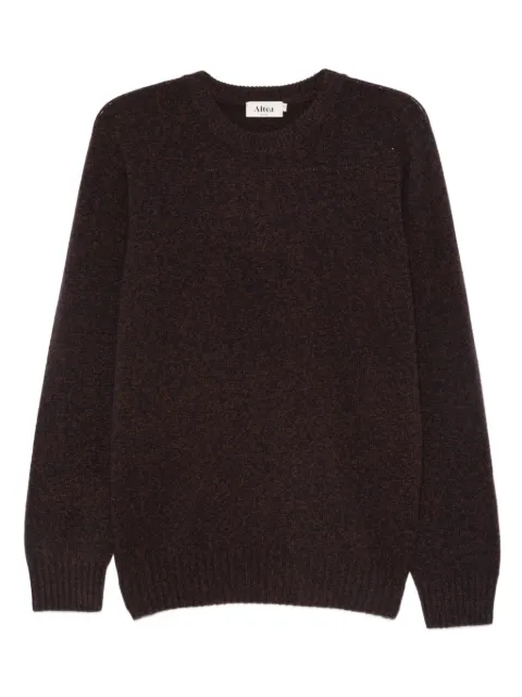 Altea crew-neck wool sweater