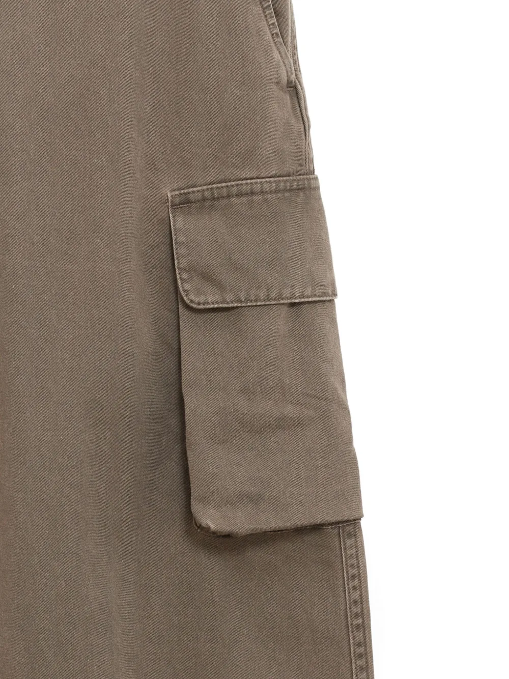 Our Legacy Peak Cargo-pocket Trousers In Brown
