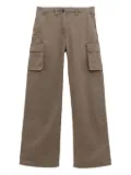 OUR LEGACY Peak cargo-pocket trousers - Brown