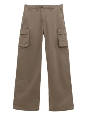 AMI Paris カーゴパンツ | グリーン | FARFETCH JP