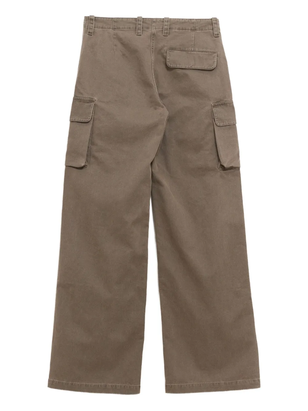 OUR LEGACY Peak cargo-pocket trousers - Bruin