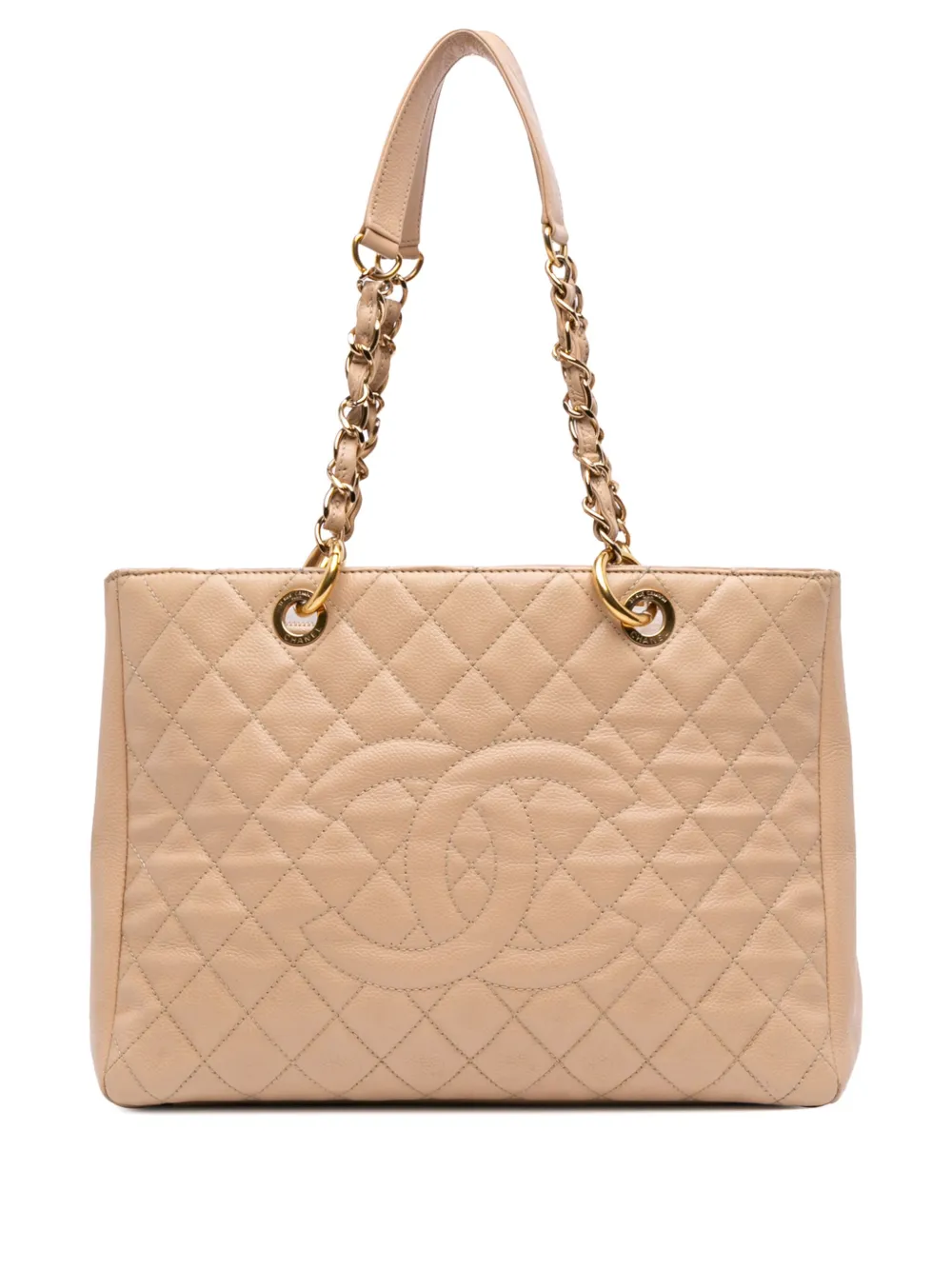 2009-2010 Caviar Grand Shopping tote bag