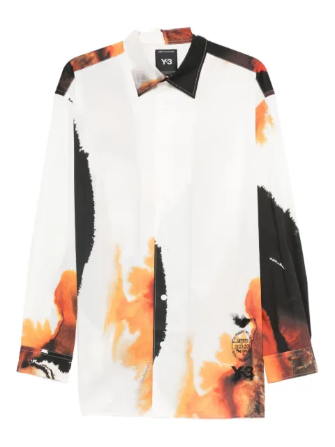 Y-3 x Yohji Yamamoto shirt