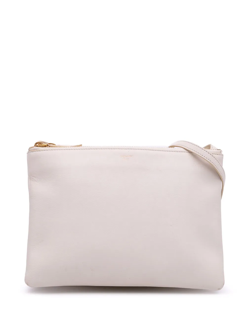2015 Large Lambskin Trio crossbody bag