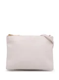 Céline Pre-Owned 2015 Large Lambskin Trio crossbody bag - White