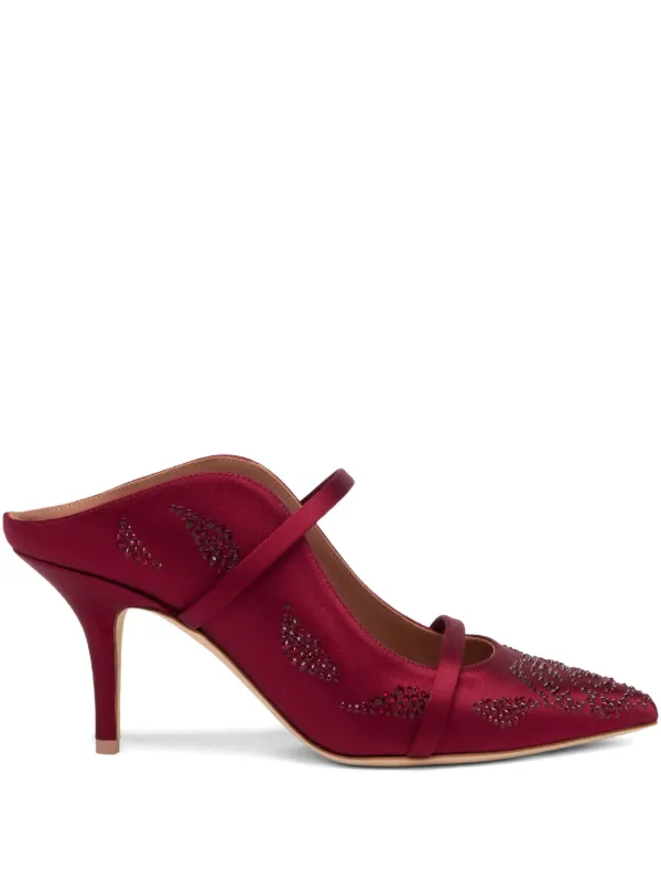 ミュール　ドット　Malone Souliers ハイヒール ミュールドットMalone Souliers ハイヒール