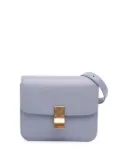 Céline Pre-Owned 2010-2025 Teen Calfskin Classic Box crossbody bag - Purple