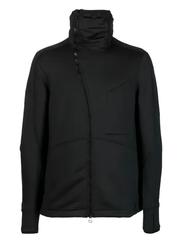 ジャケット・アウター 1999 Maharishi asymmetric zip up jacket 31298911_60585994_600.jpg