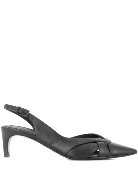 Del Carlo 50mm Paris pumps