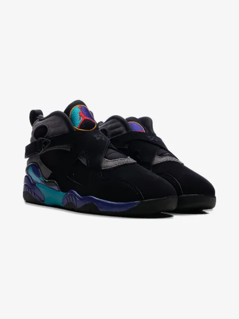 Jordan Kids Air Jordan 8 Retro PS "Aqua" sneakers