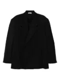 Fear Of God wool double-breasted blazer - Black