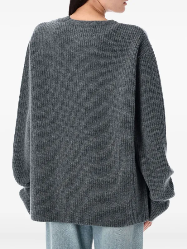 extreme cashmereニットoversize xtra extreme cashmere（エクストリームカシミア）