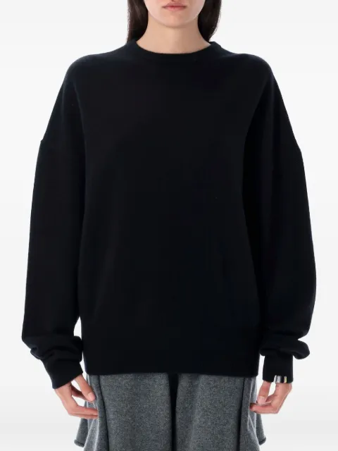 extreme cashmere Crew Hop cashmere sweater