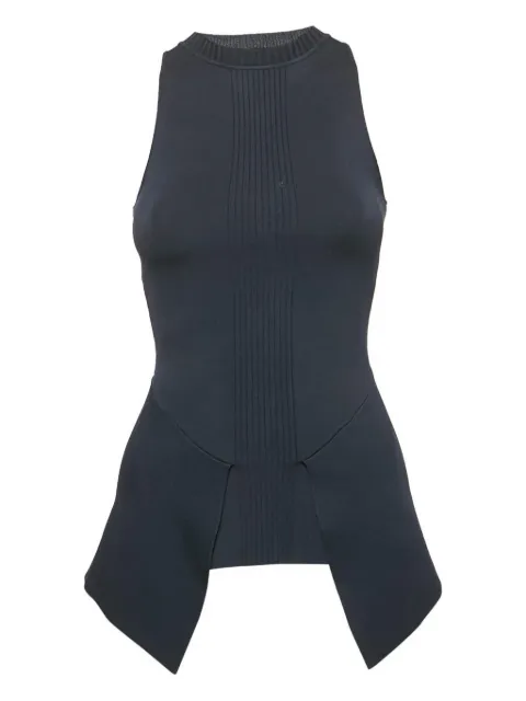 Roland Mouret top asimétrico de archivo