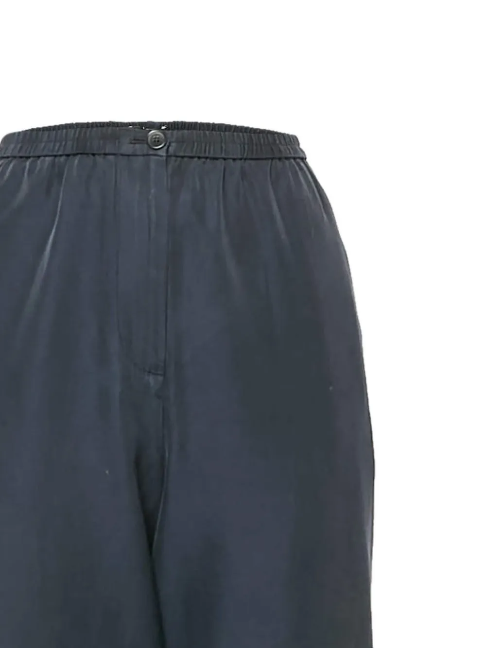 JOSEPH elastic-cuff cotton Trousers | Image 2
