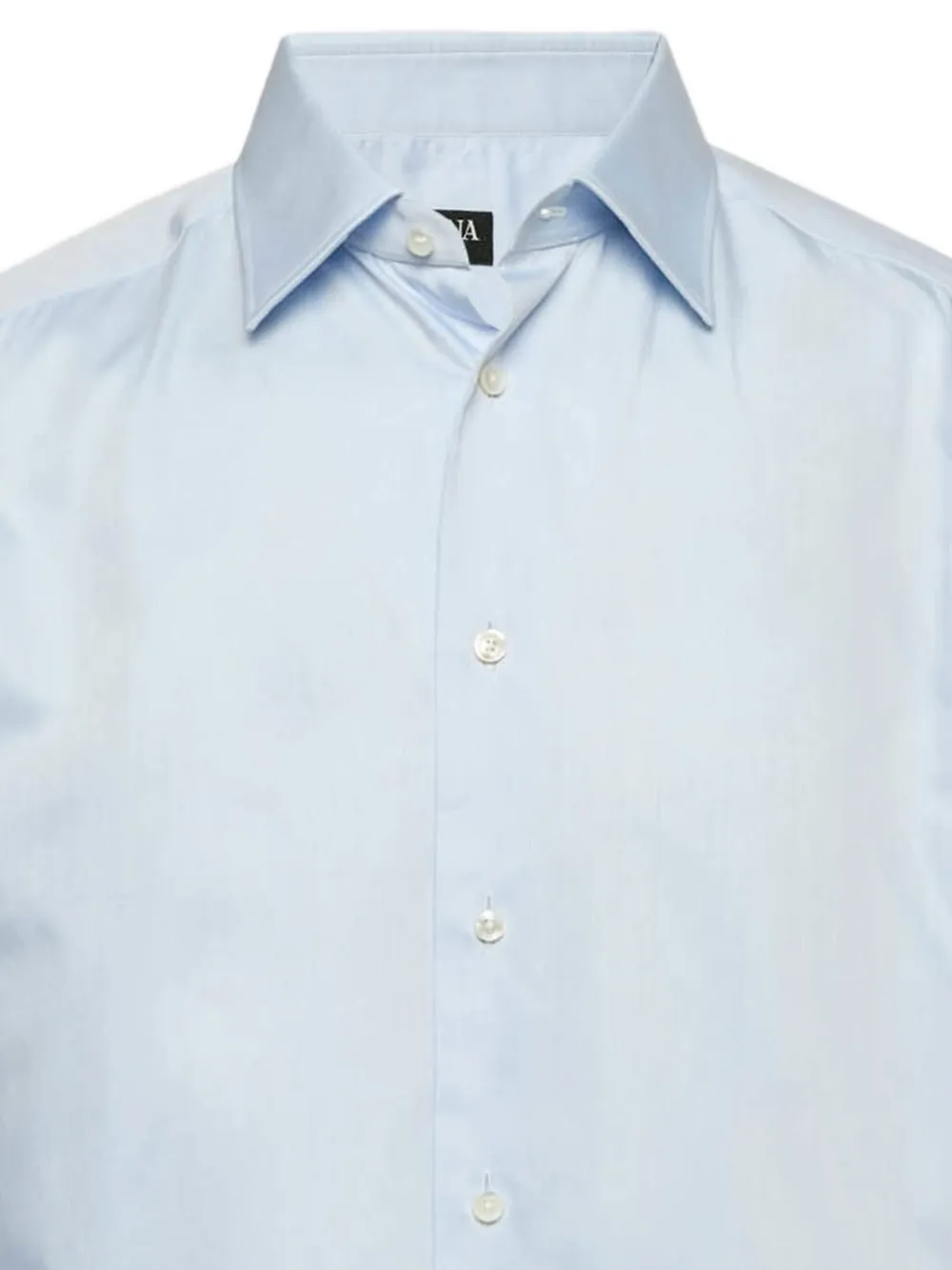 Ermenegildo Zegna Vintage button-fastening cotton shirt | Image 2