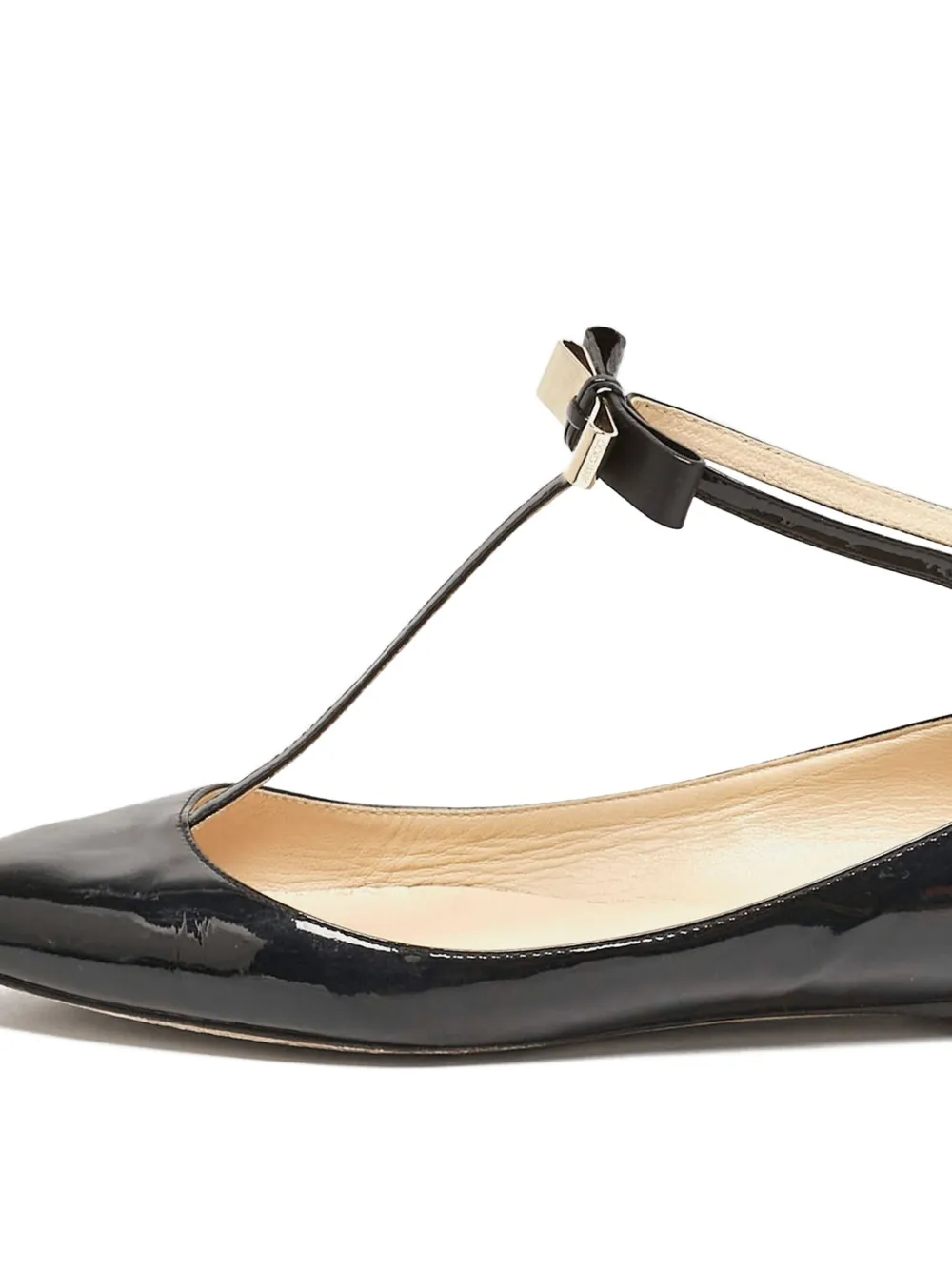 Jimmy Choo Pre-Owned 1144899 Black - Zwart