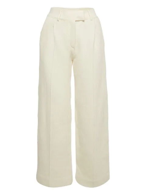 Fendi Pre-Owned pantalon en maille