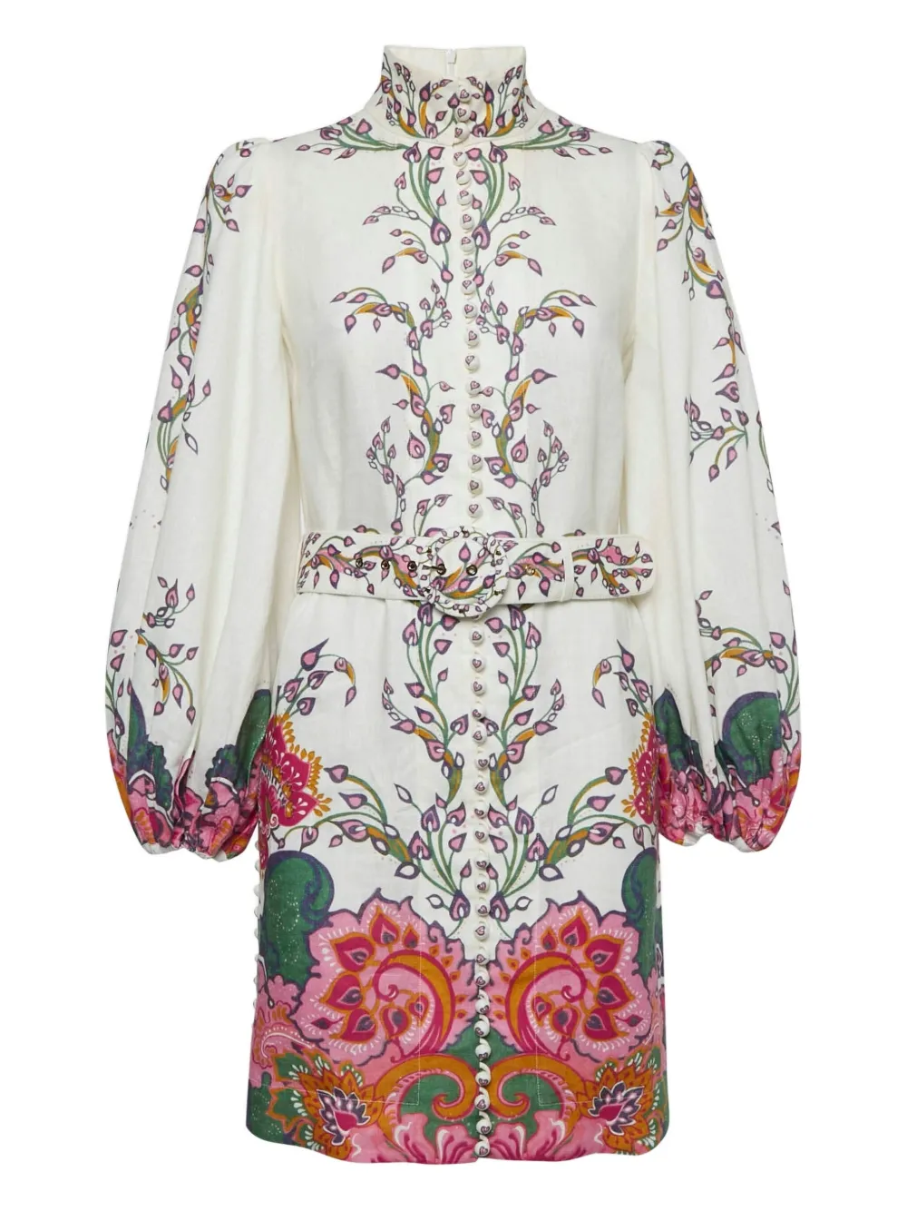 ZIMMERMANN 1153243 Pink - ホワイト ZIMMERMANN 1153243 Pink - ホワイト