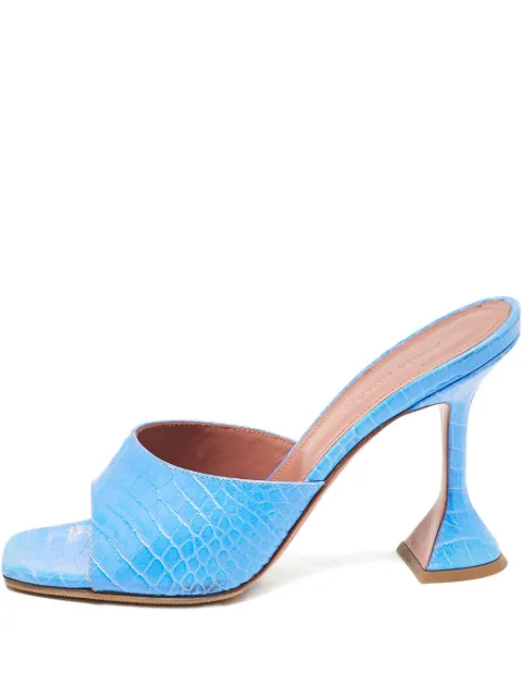 Amina Muaddi 1155667 Blue