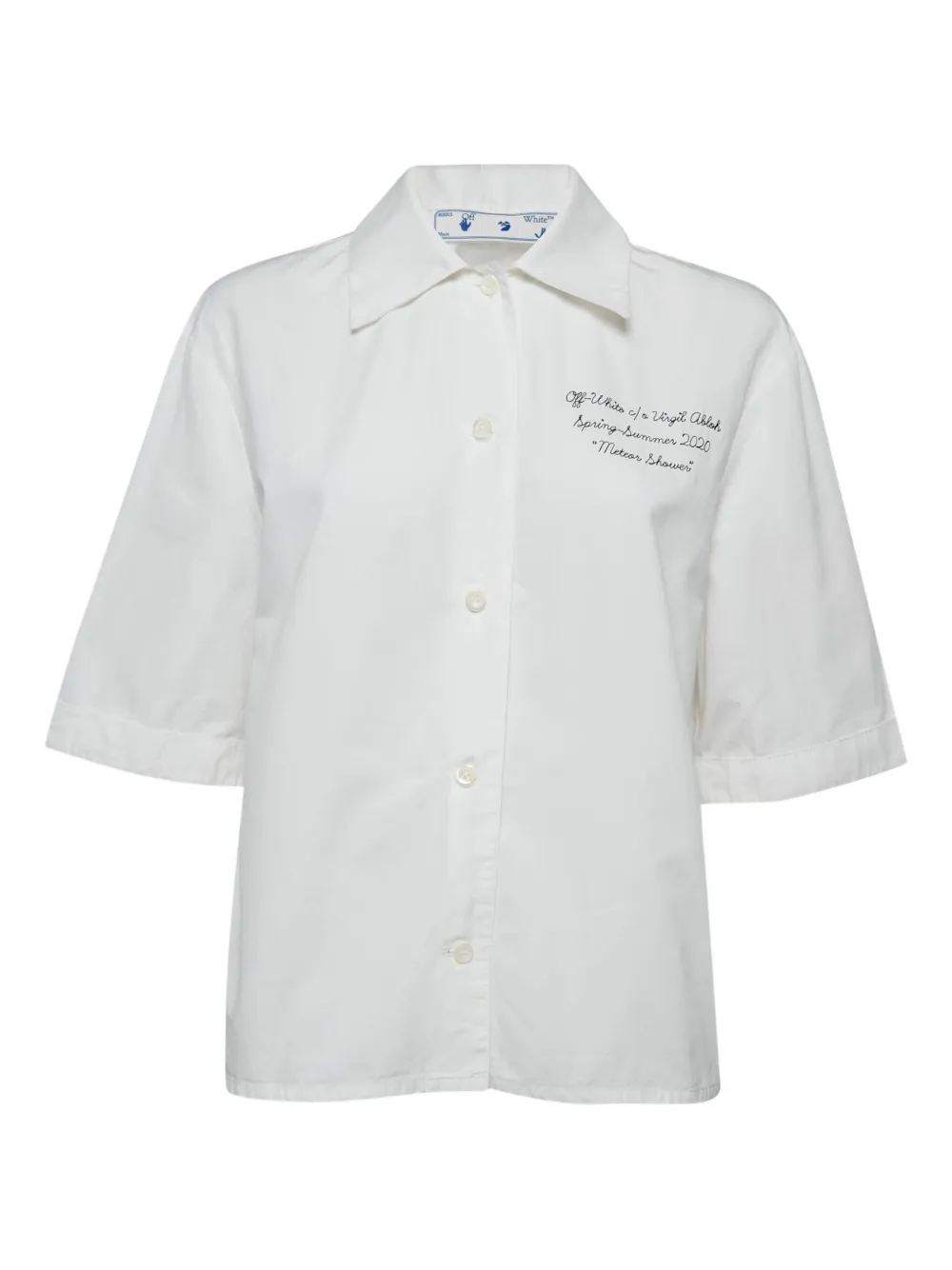 Off-White Pre-Owned cotton shirt | White | Image 1