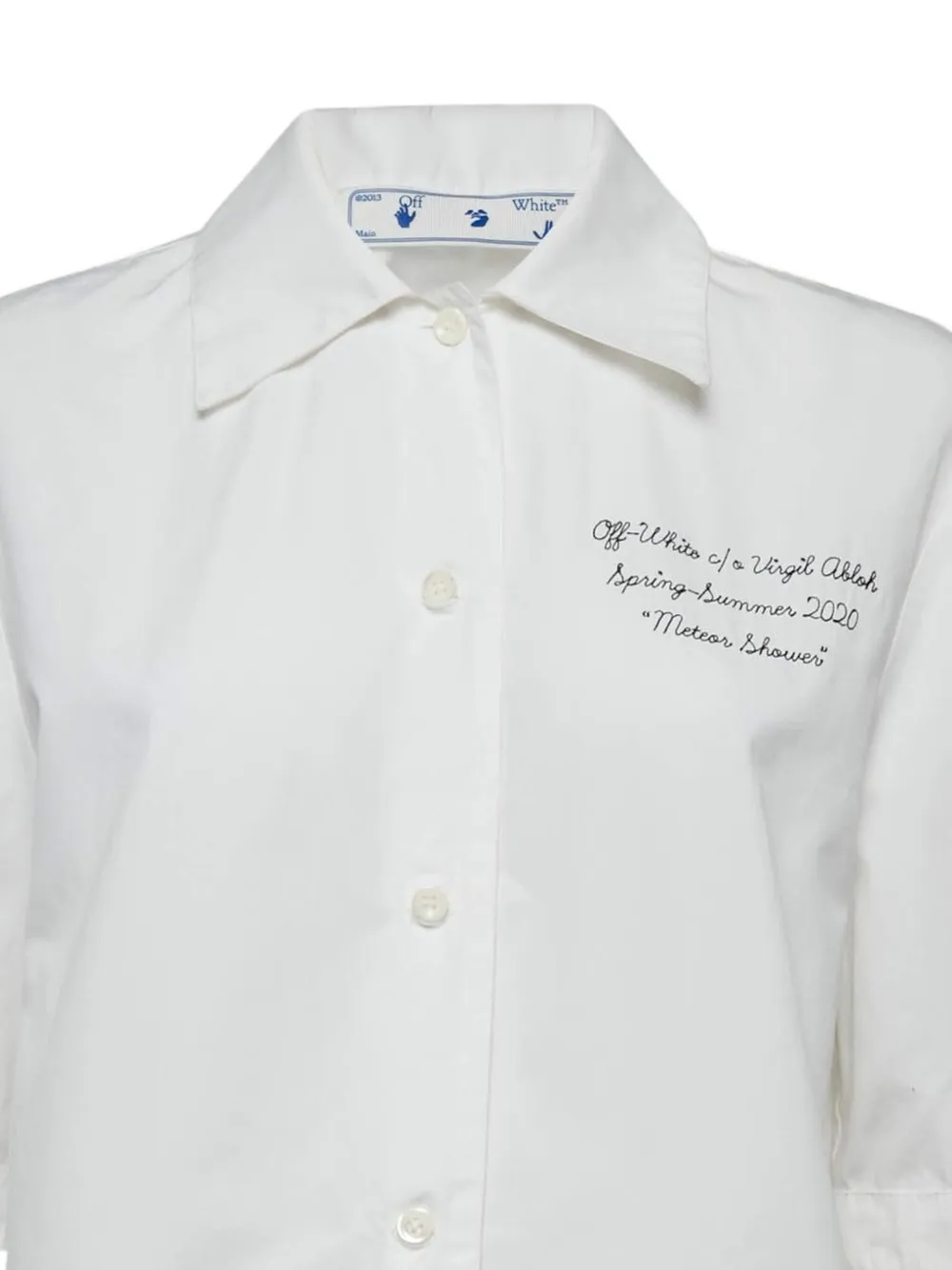 Off-White Pre-Owned cotton shirt | Image 2