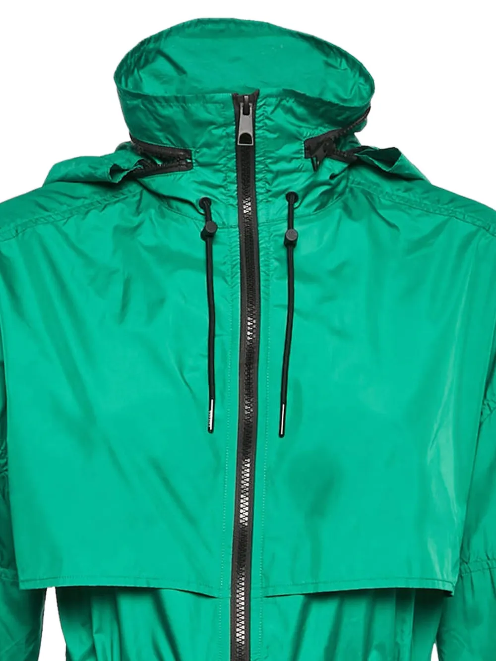 Kenzo Pre-Owned layered windbreaker jacket | Image 2