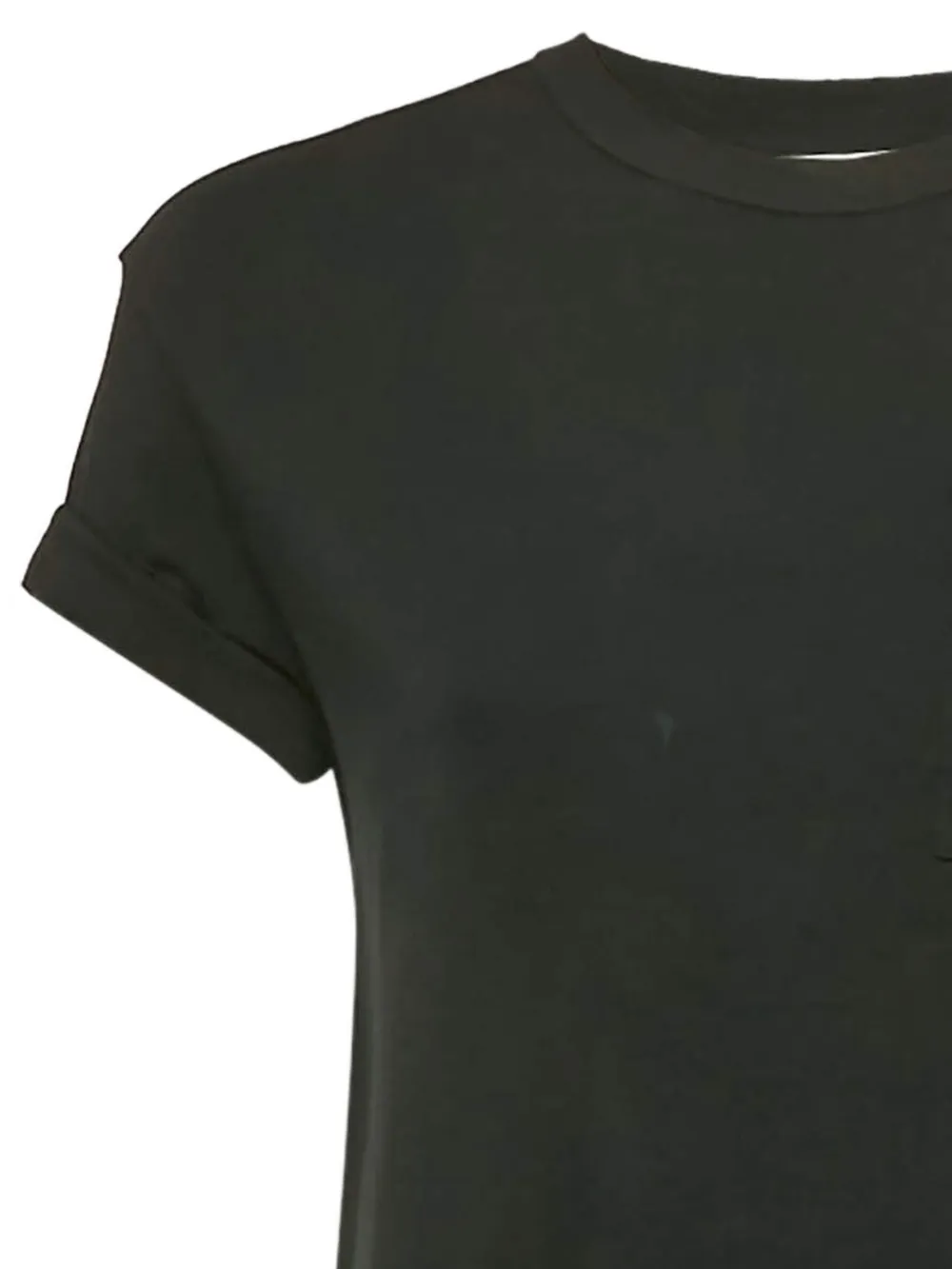 Brunello Cucinelli Vintage chest-pocket T-shirt | Image 2