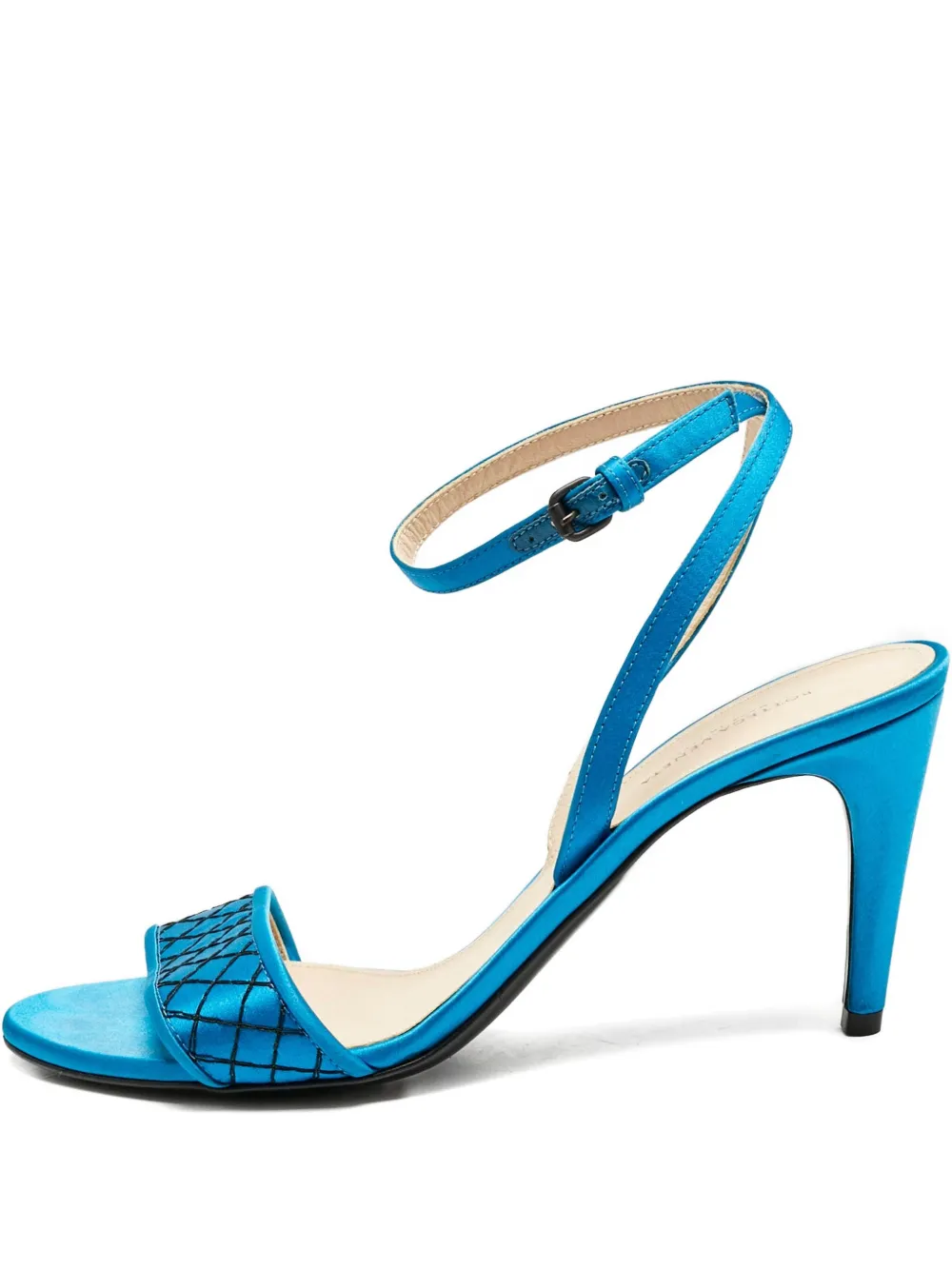 Bottega Veneta Pre-Owned Sandali 90mm - Blu