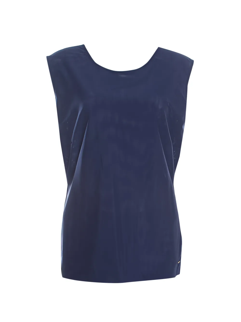 Escada Pre-Owned Blusa smanicata
