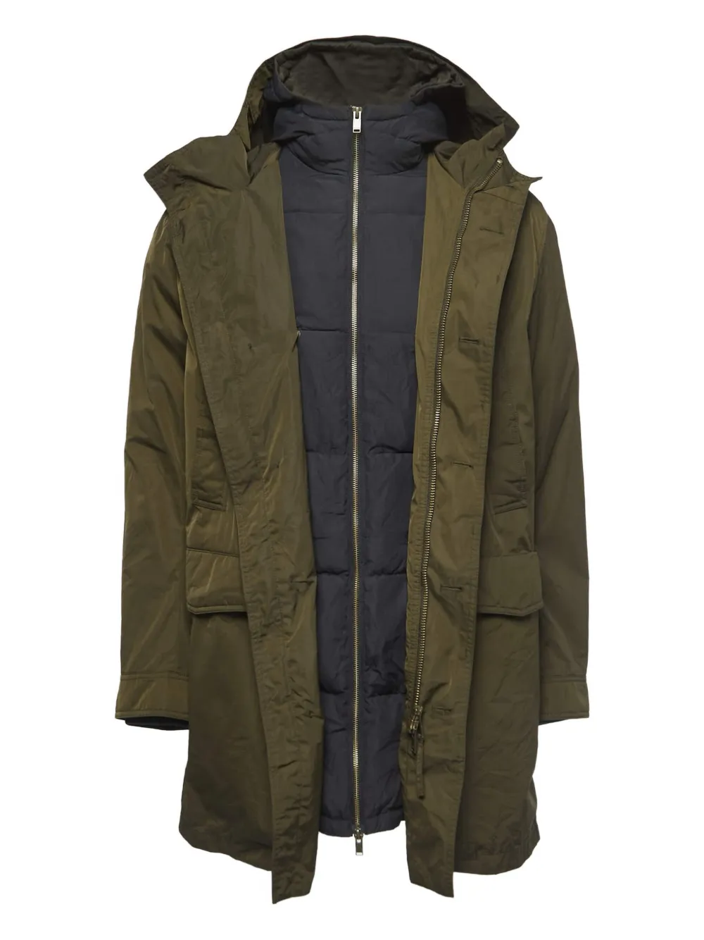 Zadig&Voltaire Bob parka jacket | Green | Image 1