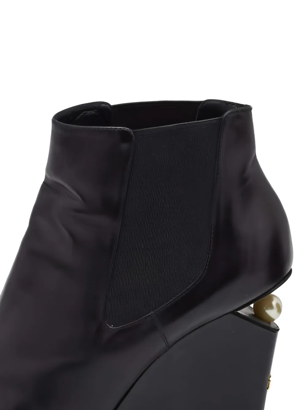 CHANEL Pre-Owned 728337 Black - Zwart