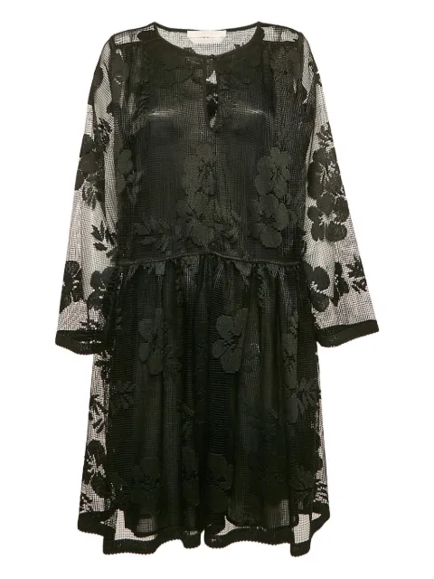 See By Chloé Vintage mesh floral dress